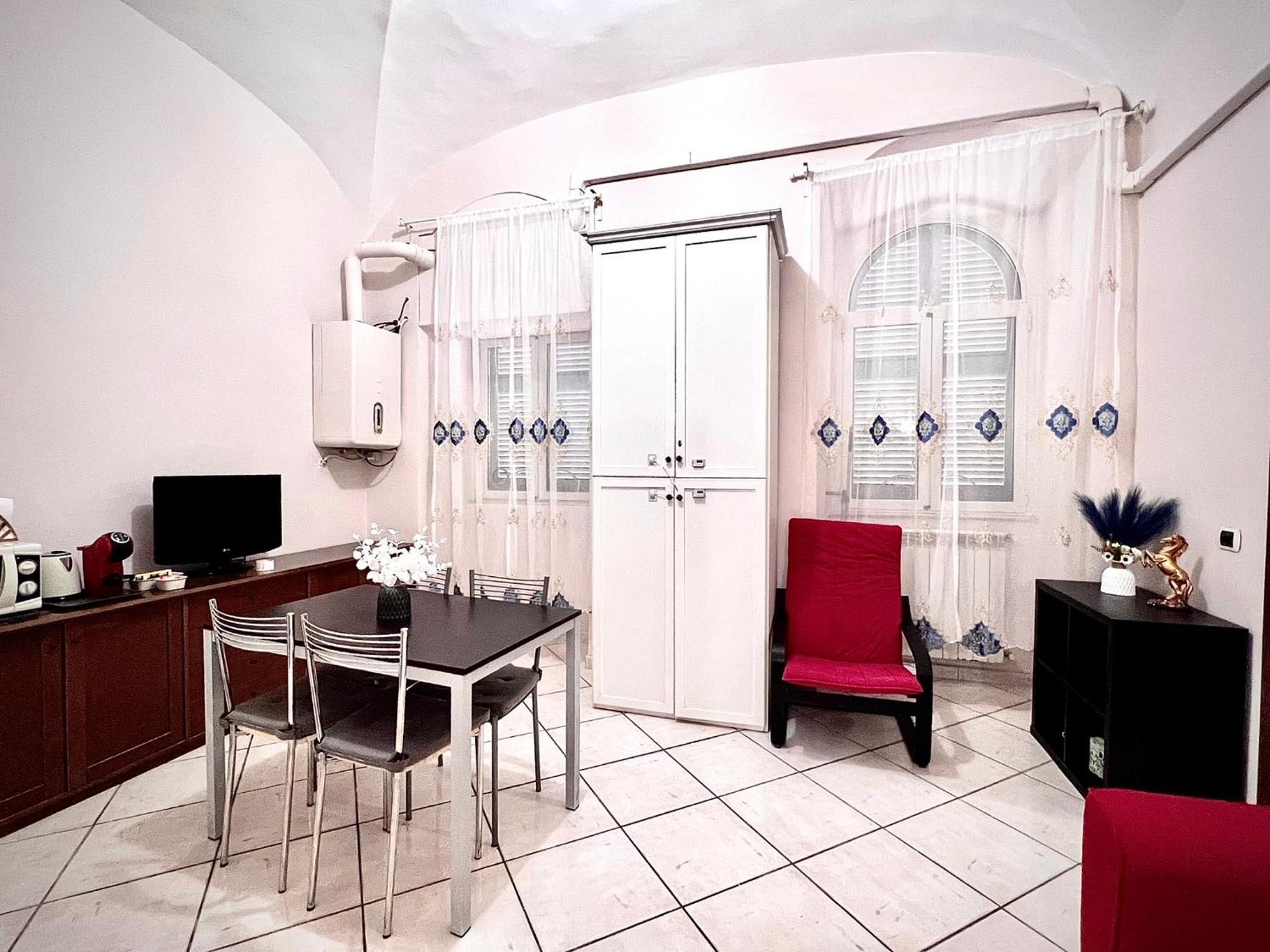 Is Apartment
